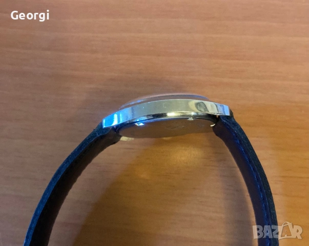 Rodania Incabloc Swiss А.Schild Часовник, снимка 6 - Мъжки - 53585804