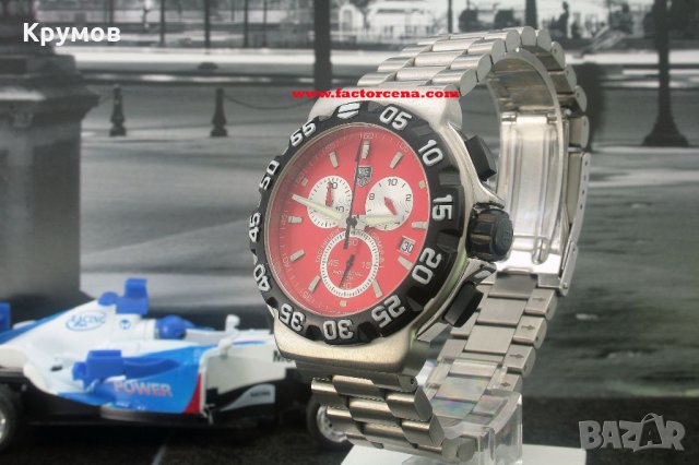 Спортен часовник TAG Heuer Formula1, снимка 3 - Мъжки - 27144611