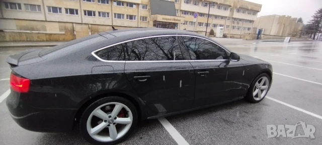 джанти и гуми от Ауди А5 18 5х112 66 ЕТ 29 S LINE 8T Audi A6 Audi A4, снимка 13 - Гуми и джанти - 51159773