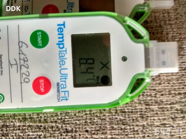 Дата логер-температурно измерване, снимка 5 - За селскостопански - 53409431