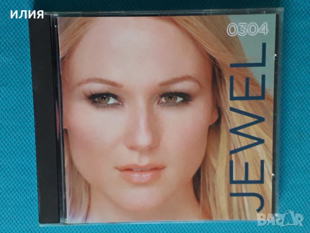 Jewel – 2003 - 0304(Electro,Folk), снимка 1 - CD дискове - 44867085