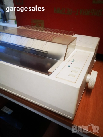 Принтер М80 за компютър Правец 8, снимка 10 - Антикварни и старинни предмети - 52778072