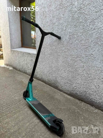 Тротинетка Envy Colt S4 Complete - Teal, снимка 2 - Скутери и тротинетки - 50583731