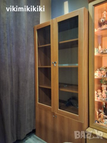 витрина за документи/ колекции със заключване., снимка 7 - Секции и витрини - 43812962