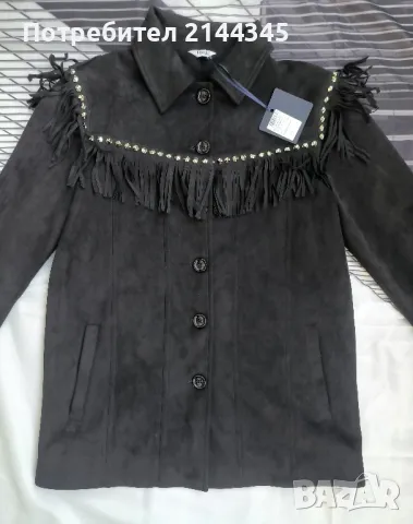 LIU Jo яке размер L , снимка 2 - Якета - 48311885