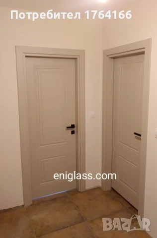 Нови модели интериорни врати от Ени Глас ЕООД, снимка 8 - Интериорни врати - 50631232