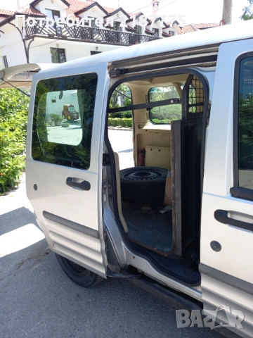  Ford Conect 1, TDCI - 112 к.с - 2008 г., снимка 6 - Автомобили и джипове - 52799295