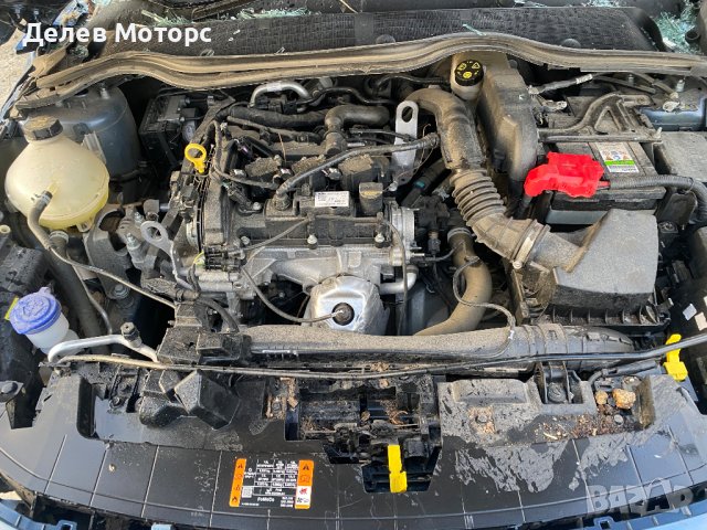 Ford Fiesta 1.1 Ti-VCTi, двигател FSJB, 75 кс., 5 ск., 2022г., 29000 км., euro 6D, Форд Фиеста, engi, снимка 13 - Автомобили и джипове - 43522140