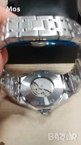 Часовник Audemars Piguet, снимка 6 - Мъжки - 50202766