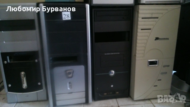 ATX кутия за стар компютър, снимка 4 - Други - 42374415