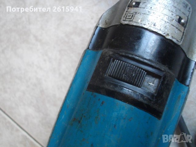 Bosch-Електрически Винтоверт-Синя Серия-Бош-Винтонавивна Машина-Бош-340 Вата-1,6 ампера, снимка 13 - Винтоверти - 33108463
