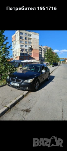 BMW E60 525 , снимка 6 - Автомобили и джипове - 53066087