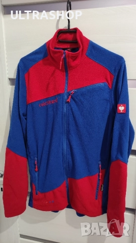 Мъжки работен полар Engelbert Strauss Размер: S Много добро състояние 