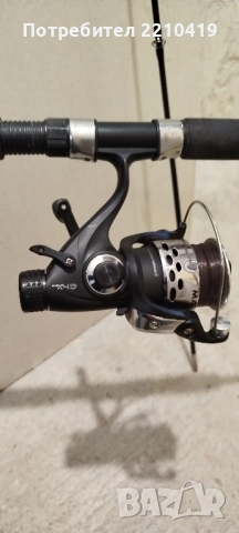 въдица и макара NGT Angling pursuit , снимка 4 - Макари - 52390719