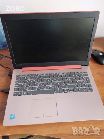 Лаптоп Леново А320, снимка 11 - Лаптопи за дома - 43634296