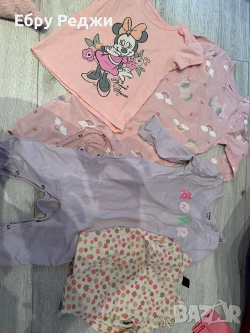 Бебешки дрехи , снимка 3 - Комплекти за бебе - 52806731
