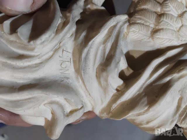 Статуетка на Архангел Михаил , снимка 4 - Статуетки - 53204857