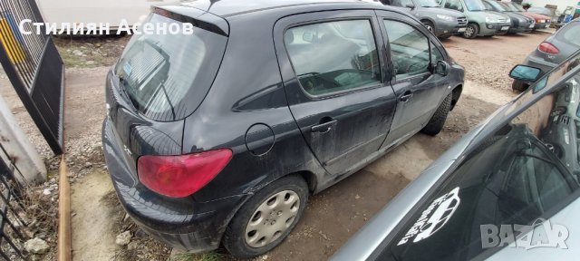 Пежо 307 1.6i автомат Peugeot , снимка 3 - Автомобили и джипове - 28175194