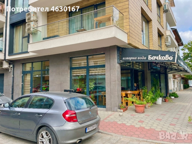 Продава се собствен имот с утвърдено заведение – гр. Пловдив, Каменица 1 (частно лице, без посредниц, снимка 2 - Заведения - 52144428