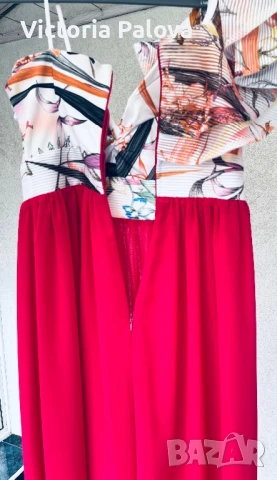 Прекрасен коктейлен гащеризон, снимка 14 - Гащеризони - 50607959