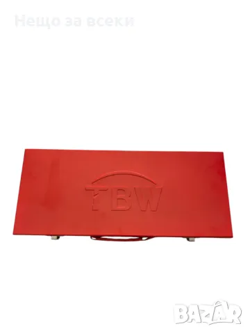 Гедоре к-т с ударни ковани вложки 24 части на 1/2 TBW German, снимка 2 - Гедорета - 49872742