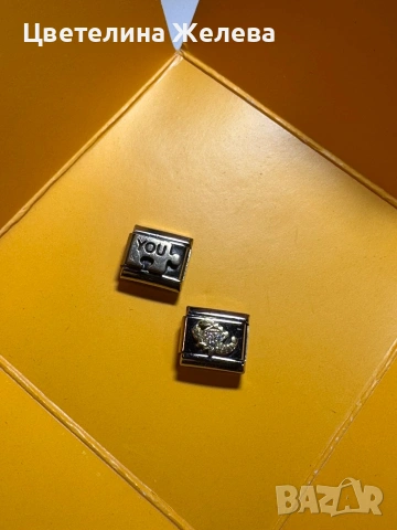 NOMINATION , снимка 5 - Гривни - 53180475