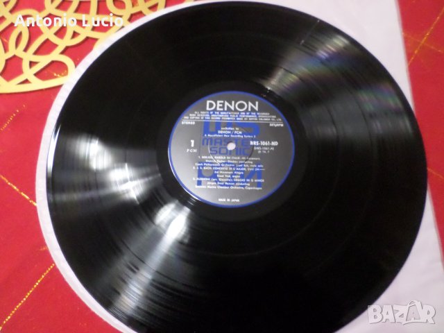 Invitation to Denon / PCM, снимка 3 - Грамофонни плочи - 43573804
