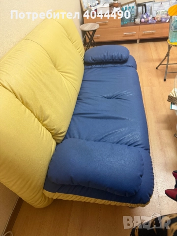 Елегантен кожен диван , снимка 6 - Дивани и мека мебел - 52258610