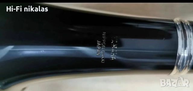 кларинет Yamaha YCL 26 II, снимка 4 - Духови инструменти - 52006445