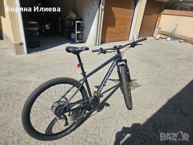 Продавам велосипед Specialized Rockhopper Sport 2021, 29" L , снимка 2 - Велосипеди - 48898782