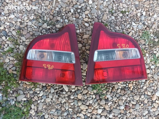 ляв и десен стоп за волво с80 VOLVO S80