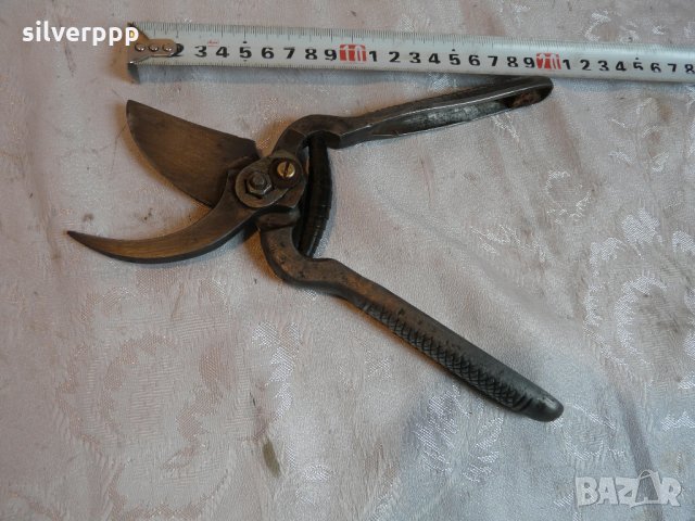 Лозарска ножица - Балкан - 2, снимка 2 - Градински инструменти - 32984763