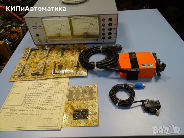 Уред за активен контрол Microlimit MVF MCE 4T active control device, снимка 18 - Резервни части за машини - 38499837