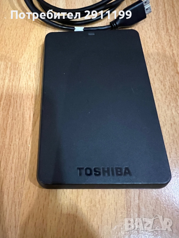 Външен хард диск Toshiba с игри за Wii, снимка 2 - Други игри и конзоли - 44881439