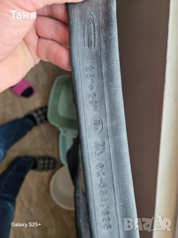 Вътрешни гуми Schwalbe 29, снимка 3 - Части за велосипеди - 53577113