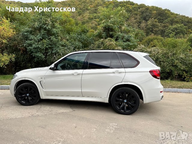 Продавам BMW X5 xDRIVE 4.0D FULL FULL, снимка 4 - Автомобили и джипове - 43062932