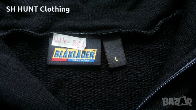 BLAKLADER 70% WOOL Work Thermo Set размер L работен термо екип 70% Вълна W4-381, снимка 11 - Спортни дрехи, екипи - 52066831