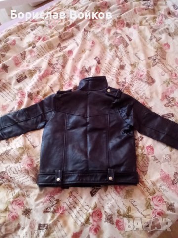 Якета за момиче 5-6год, ново Зара, H&M, снимка 3 - Детски якета и елеци - 38202677