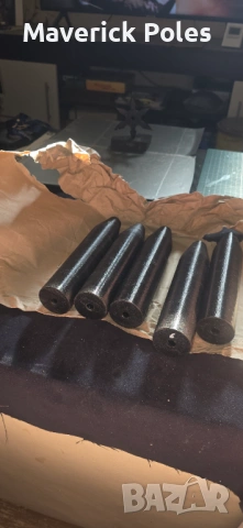 Супресори за PCP, снимка 2 - Въздушно оръжие - 53388468