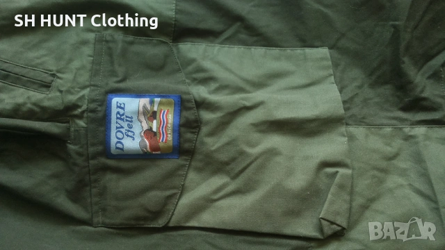 DOVREFJELL Trouser размер M за лов риболов панталон със здрава материя - 1878, снимка 8 - Екипировка - 53101859