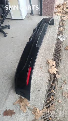 • Задна R32 добавка и предна GTI броня за Голф 5 (zadna R32 dobavka za golf v) , снимка 4 - Части - 49078623