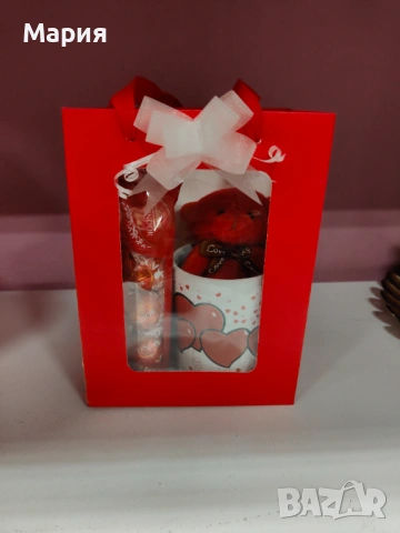 Подарък за Свети Валентин 