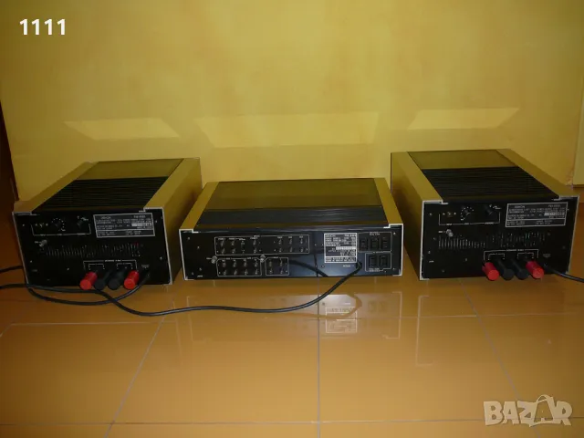 DENON POA 8000 I PRA 6000, снимка 12 - Ресийвъри, усилватели, смесителни пултове - 47578141