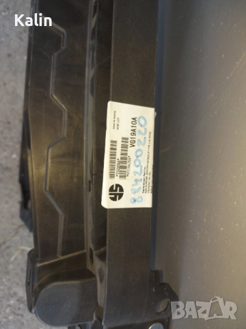 Маска за воден радиатор за фолксваген Пасат, снимка 2 - Части - 52003171