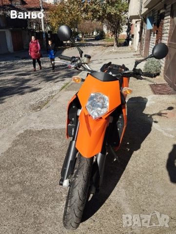 КТМ SM (супер мото), снимка 4 - Мотоциклети и мототехника - 52483647