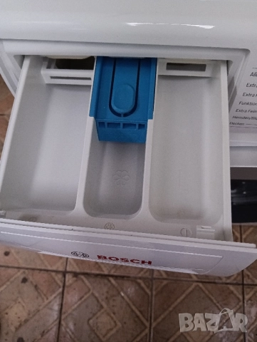 Пералня Бош Bosch Serie 6 A+++ 8кг 2 години гаранция Made in Germany!, снимка 4 - Перални - 52338811