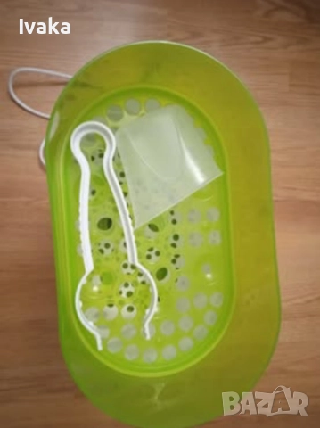 Електрически парен стерилизатор Cangaroo - 3 в 1, снимка 5 - Стерилизатори - 52371572