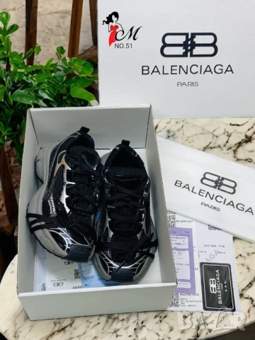 дамски маратонки balenciaga , снимка 11 - Маратонки - 51293775
