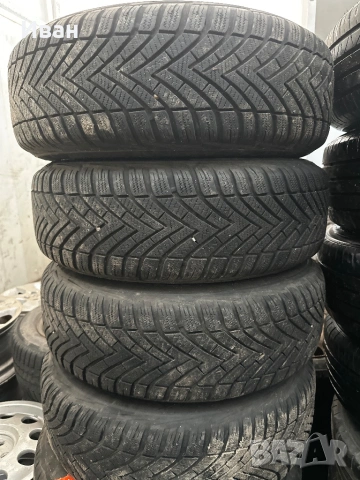 Джанти 5х112 зимни гуми VW GOLF AUDI SKODA, снимка 9 - Гуми и джанти - 53354017