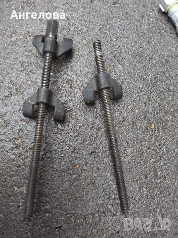 Скоби за пружини, снимка 2 - Други инструменти - 52424481